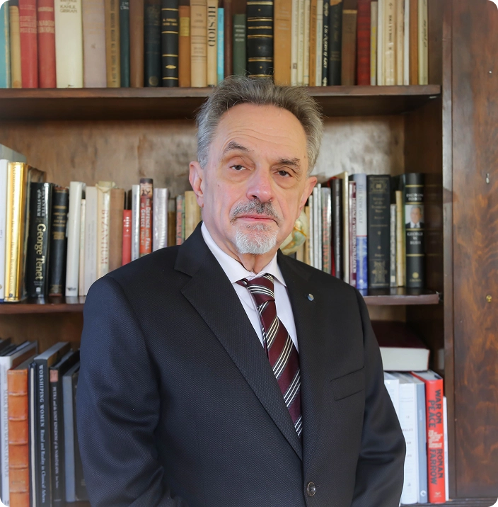 Ambassador Patrick Theros