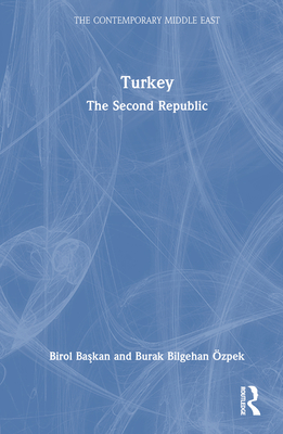 Turkey: The Second Republic — Birol Başkan (Routledge)